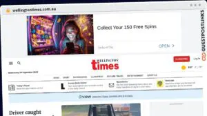 Publish Guest Post on wellingtontimes.com.au