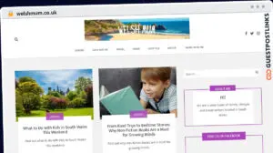 Publish Guest Post on welshmum.co.uk
