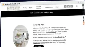 Publish Guest Post on wemadethislife.com