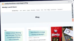 Publish Guest Post on wendyslunchhour.org/category/blog
