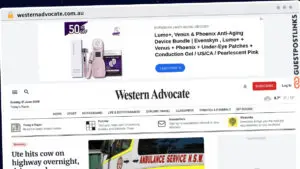 Publish Guest Post on westernadvocate.com.au