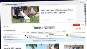 Publish Guest Post on westernadvocate.com.au
