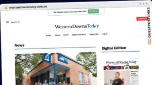 Publish Guest Post on westerndownstoday.com.au