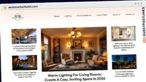 Publish Guest Post on westoverhallhotel.com