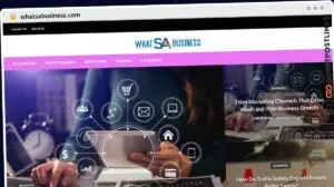 Publish Guest Post on whatsabusiness.com