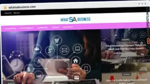 Publish Guest Post on whatsabusiness.com