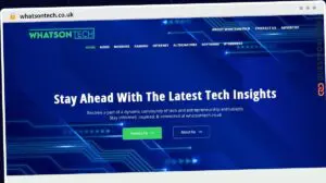 Publish Guest Post on whatsontech.co.uk