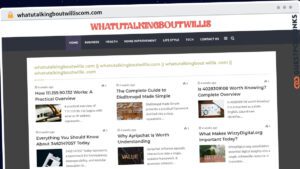 Publish Guest Post on whatutalkingboutwilliscom.com