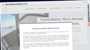 Publish Guest Post on whereintheworldisnina.com