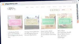 Publish Guest Post on whipperberry.com