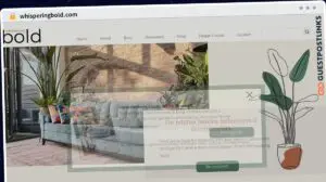 Publish Guest Post on whisperingbold.com