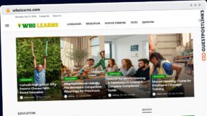 Publish Guest Post on wholearns.com