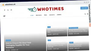 Publish Guest Post on whotimes.uk