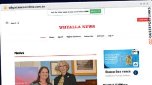 Publish Guest Post on whyallanewsonline.com.au