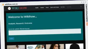 Publish Guest Post on wikihow.com.au
