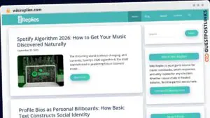 Publish Guest Post on wikireplies.com
