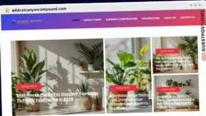 Publish Guest Post on wildcatcanyoncompound.com