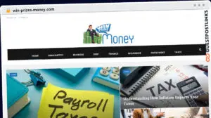 Publish Guest Post on win-prizes-money.com