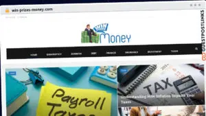 Publish Guest Post on win-prizes-money.com
