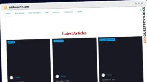 Publish Guest Post on wishvaultz.com