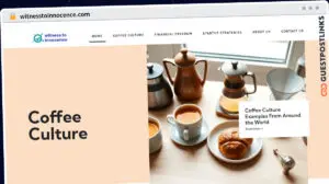 Publish Guest Post on witnesstoinnocence.com
