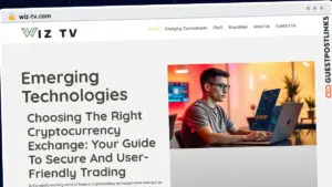 Publish Guest Post on wiz-tv.com