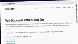 Publish Guest Post on woblogger.com