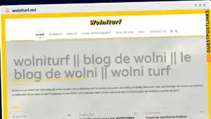 Publish Guest Post on wolniturf.net