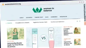 Publish Guest Post on womeninbalance.org