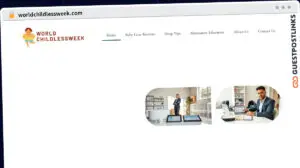 Publish Guest Post on worldchildlessweek.com
