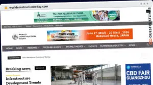 Publish Guest Post on worldconstructiontoday.com