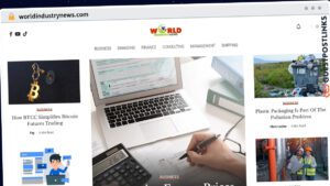 Publish Guest Post on worldindustrynews.com