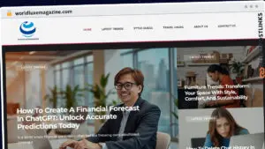 Publish Guest Post on worldluxemagazine.com