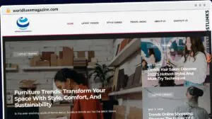 Publish Guest Post on worldluxemagazine.com