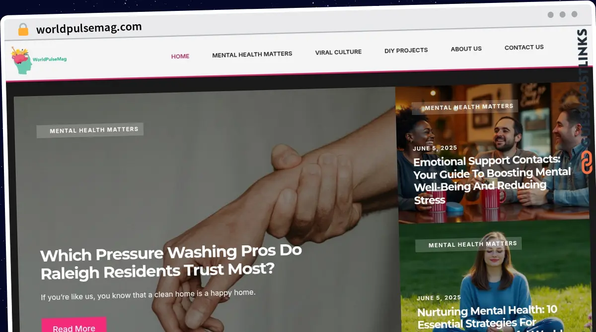 Publish Guest Post on worldpulsemag.com