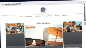 Publish Guest Post on worldtrendreads.com