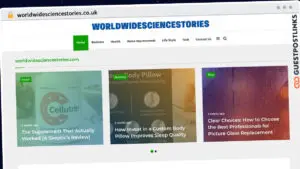 Publish Guest Post on worldwidesciencestories.co.uk