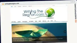 Publish Guest Post on writingtheregion.com