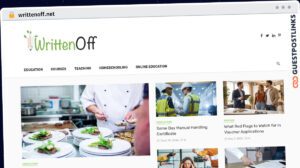 Publish Guest Post on writtenoff.net