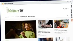 Publish Guest Post on writtenoff.net