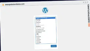 Publish Guest Post on wwwpolestardance.com