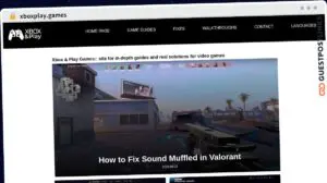 Publish Guest Post on xboxplay.games