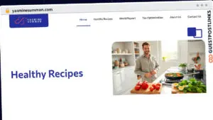 Publish Guest Post on yasminesumman.com