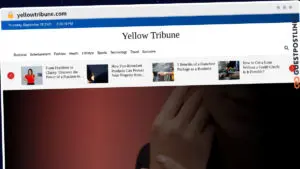 Publish Guest Post on yellowtribune.com