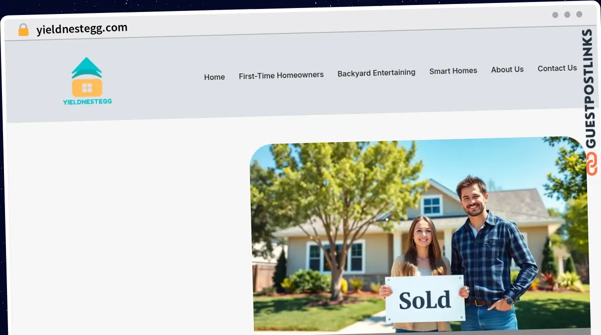 Publish Guest Post on yieldnestegg.com