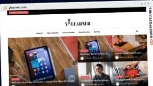 Publish Guest Post on ylearner.com