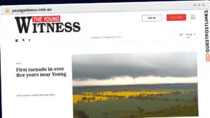 Publish Guest Post on youngwitness.com.au
