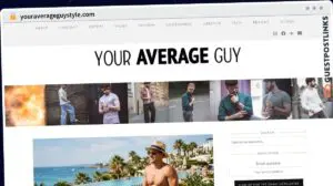 Publish Guest Post on youraverageguystyle.com