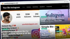 Publish Guest Post on yourbioinstagram.com