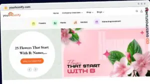 Publish Guest Post on yourhomify.com